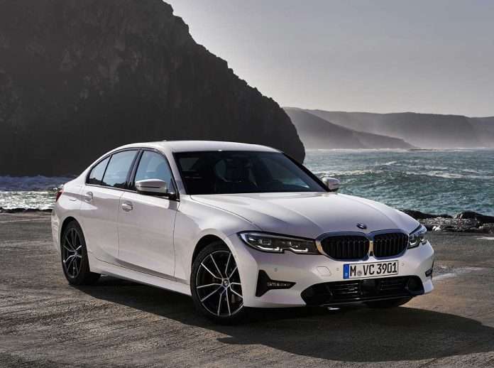 BMW 320i