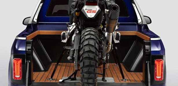 BMW X7 Pick-up