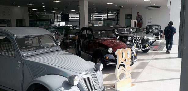 Centenário Citroën