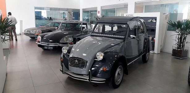 Centenário Citroën