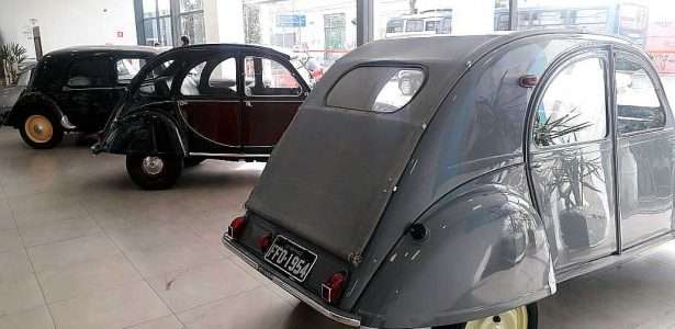 Centenário Citroën