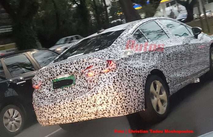 Cruze 2020