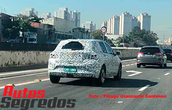 Novo Onix