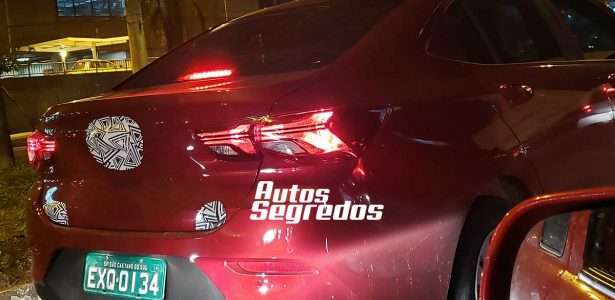 Chevrolet Onix Sedan 2020