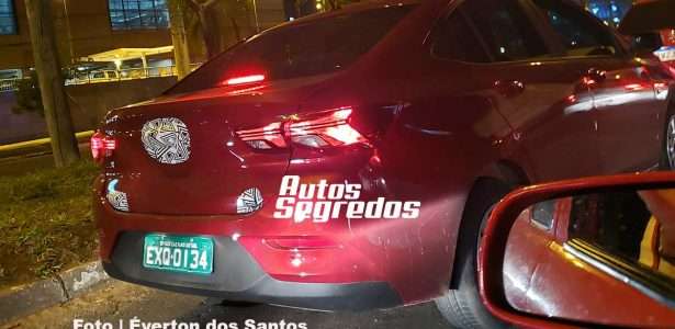Chevrolet Onix Sedan 2020