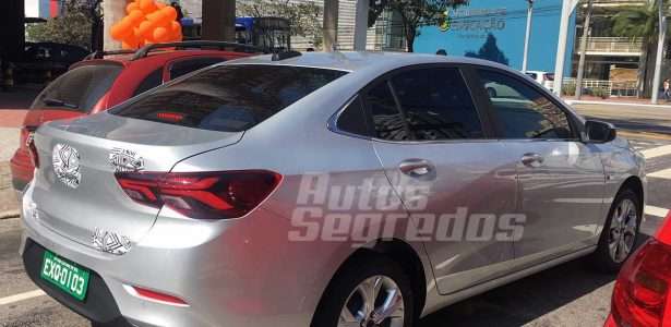 Chevrolet Onix Sedan 2020
