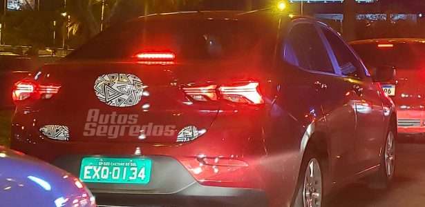 Chevrolet Onix Sedan 2020