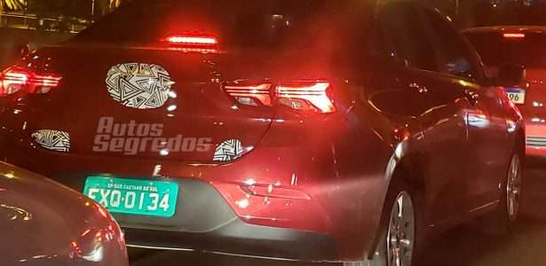 Chevrolet Onix Sedan 2020