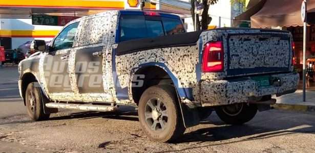 Nova Ram 2500
