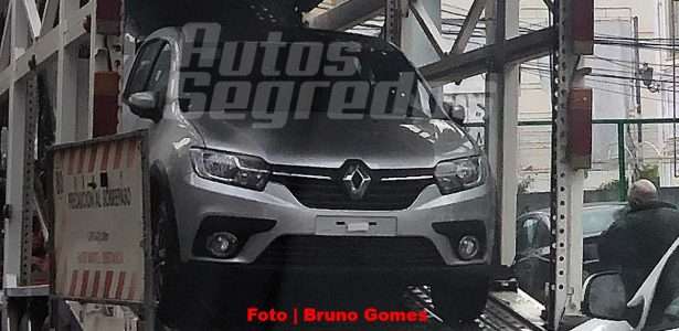 Sandero Intense CVT