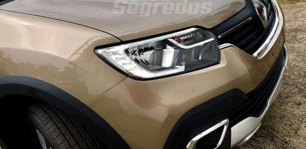Sandero Stepway 2020