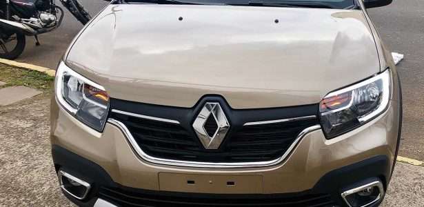 Sandero Stepway 2020