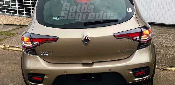 Sandero Stepway 2020