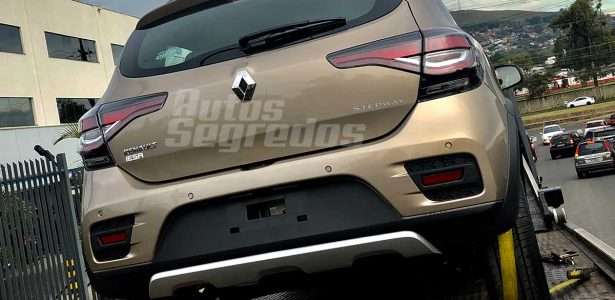 Sandero Stepway 2020