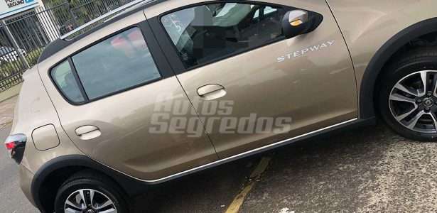 Sandero Stepway 2020