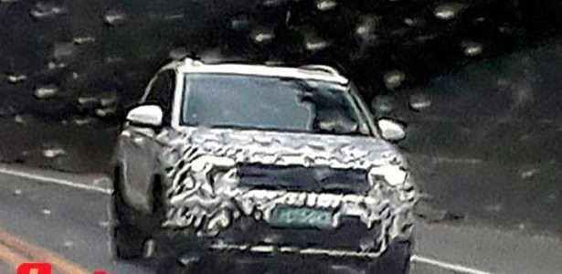 Volkswagen Tarek