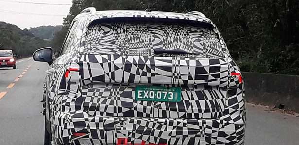 Volkswagen Tarek