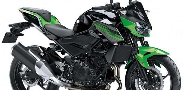 Kawasaki Z400