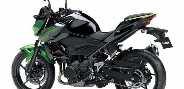 Kawasaki Z40