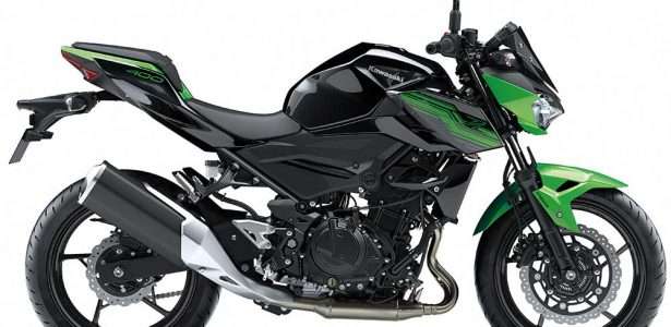 Kawasaki Z400