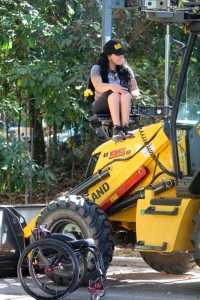 New Holland B95B