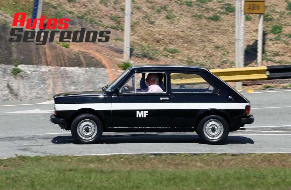 Fiat 147 álcool