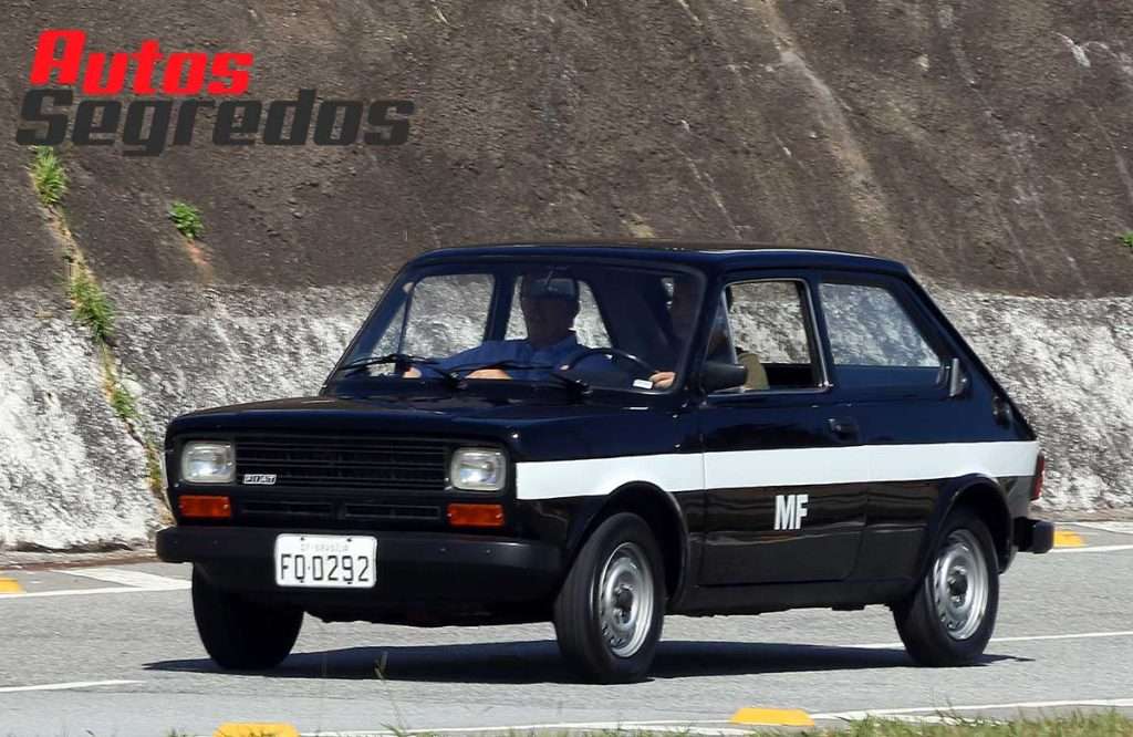 Fiat 147 álcool