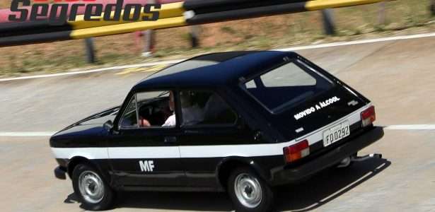 Fiat 147 álcool