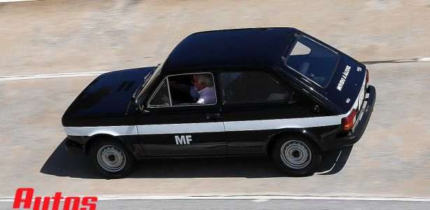 Fiat 147 álcool