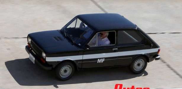 Fiat 147 álcool