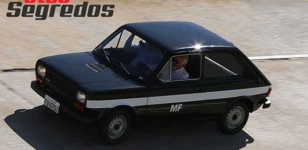 Fiat 147 álcool