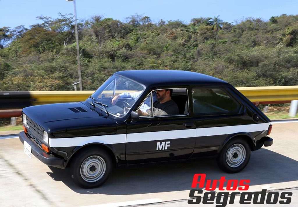 Fiat 147 álcool