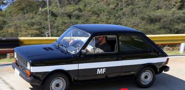 Fiat 147 álcool