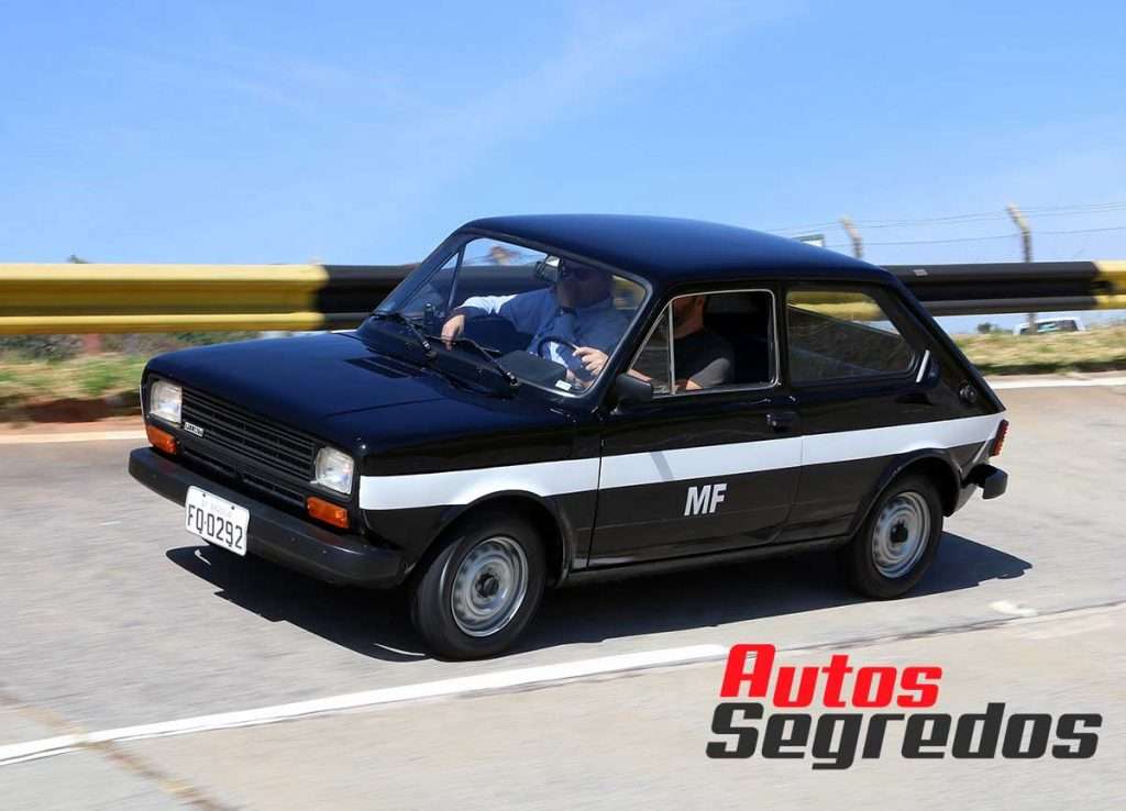 Fiat 147 álcool