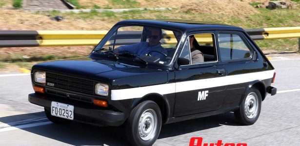 Fiat 147 álcool