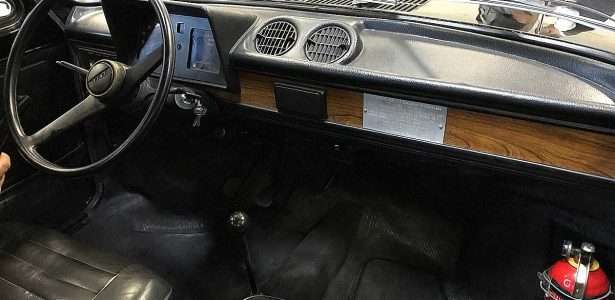 Fiat 147 álcool