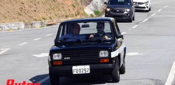 Fiat 147 álcool