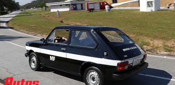 Fiat 147 álcool
