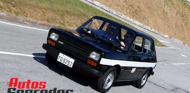 Fiat 147 álcool