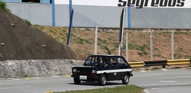 Fiat 147 álcool