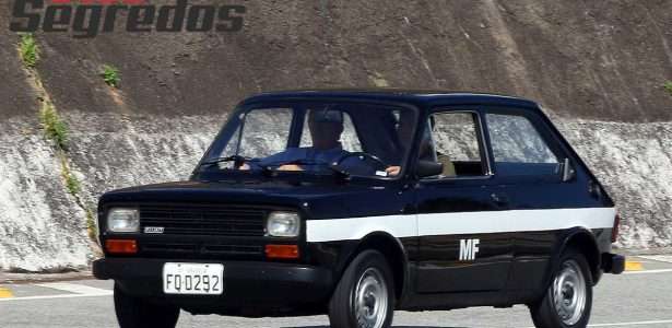 Fiat 147 álcool
