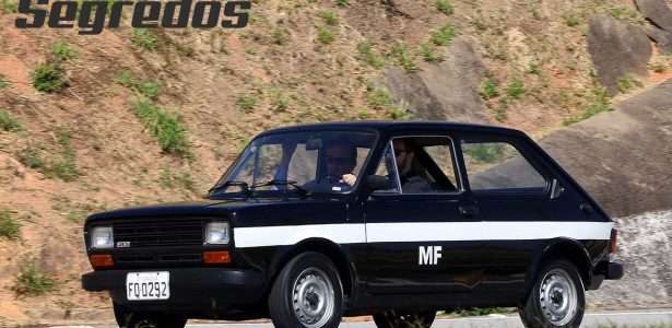 Fiat 147 álcool