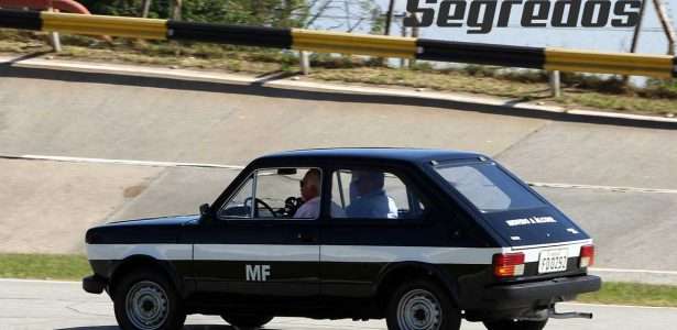 Fiat 147 álcool
