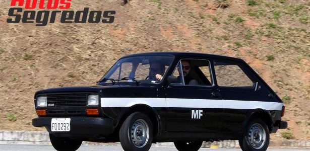 Fiat 147 álcool