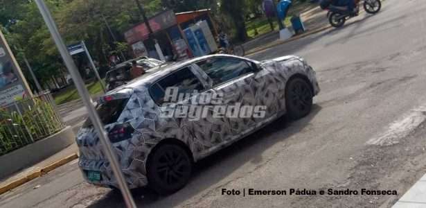 Peugeot 208 2020