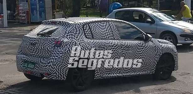 Peugeot 208 2020