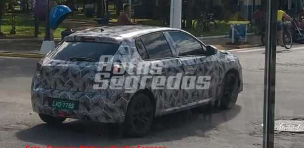 Peugeot 208 2020