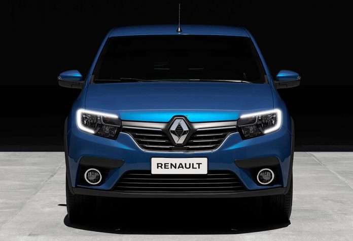 Sandero 2020