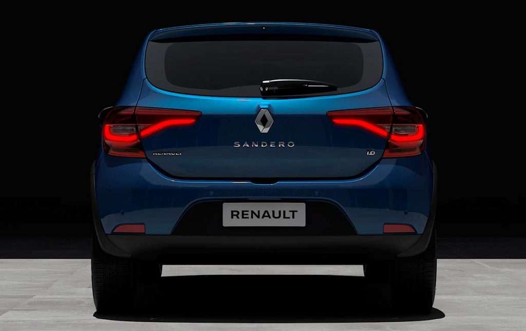 Sandero 2020