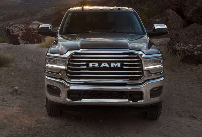 Ram 2500 2020
